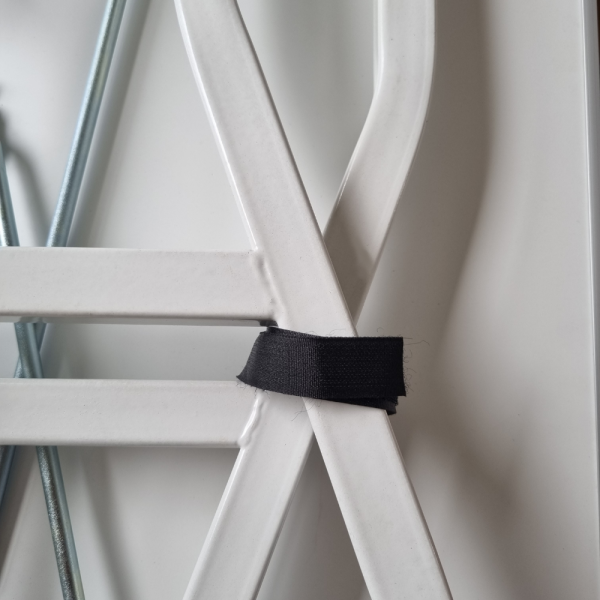 Hundepflegetisch - Mit Trolleyfunktion - Rutschfeste Arbeitsplatte - 91 x 61 x 76 cm